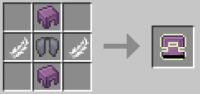 Мод на амулет для полетов Shulker Charm [1.15.1] [1.14.4]